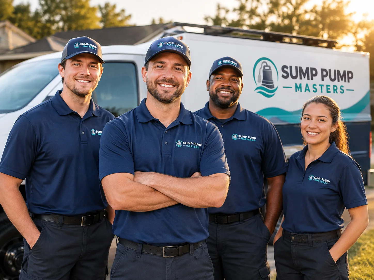 Sump Pump Repair company in Saint Anthony, ND